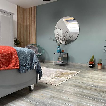 Nova Lake Apartamente 萨图马雷 外观 照片