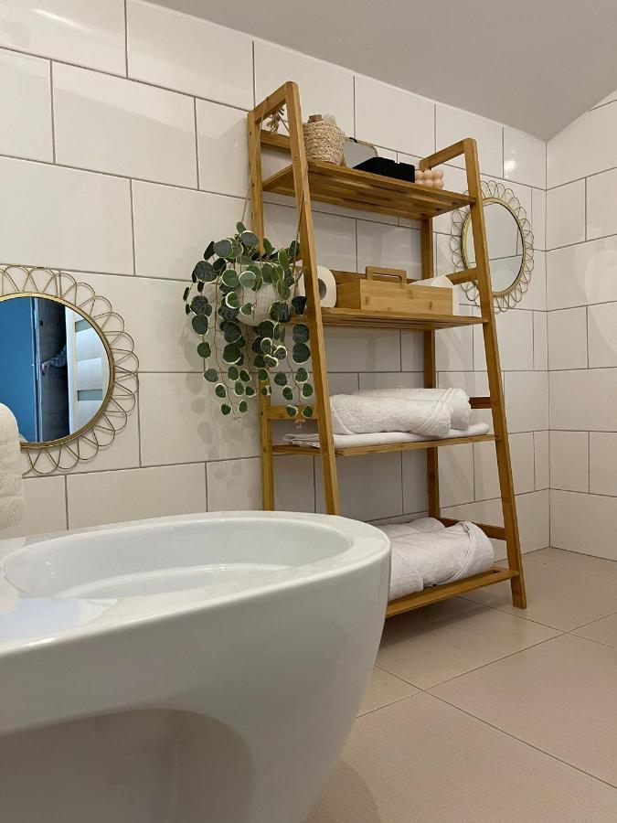 Nova Lake Apartamente 萨图马雷 外观 照片