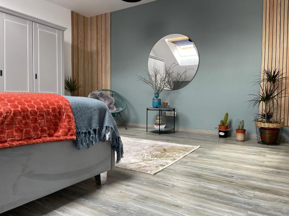 Nova Lake Apartamente 萨图马雷 外观 照片