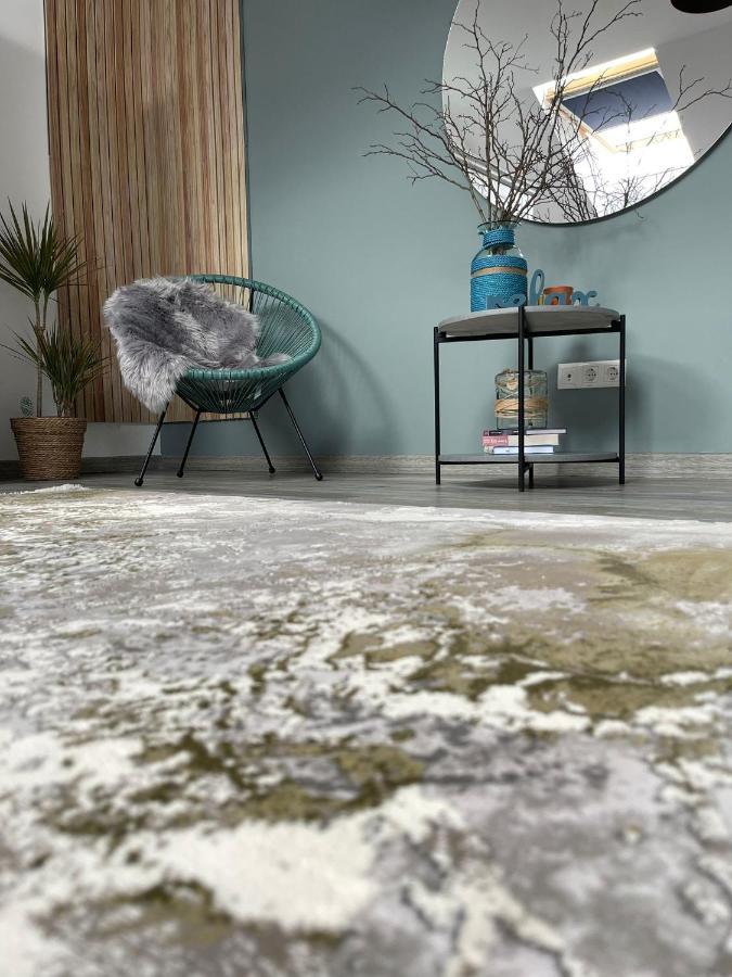 Nova Lake Apartamente 萨图马雷 外观 照片